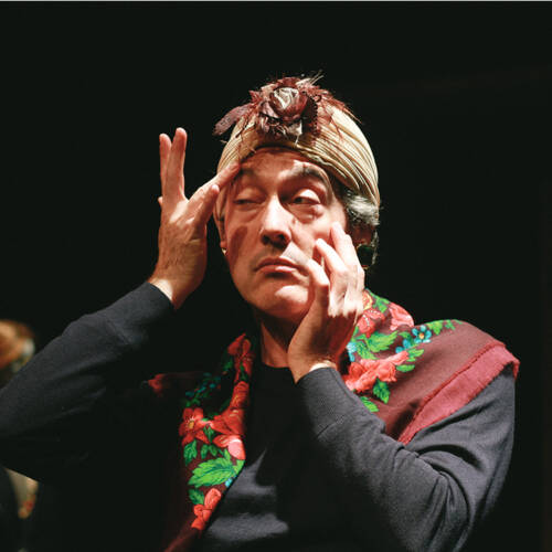 Les Garçons et Guillaume, à table !. Spectacle de théâtre. Guillaume Gallienne. Jean-François Breuer. Théâtre de la Fleuriaye.